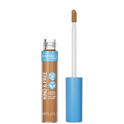 Rimmel Kind And Free Hydrating Concealer 7ml (various Shades) - Tan In Tan