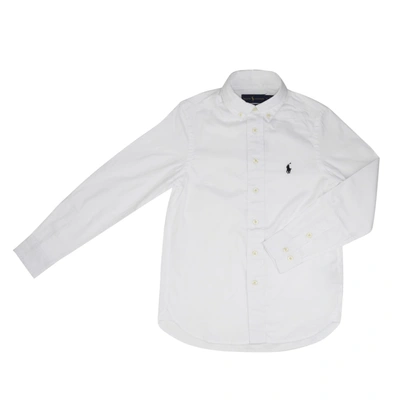 Polo Ralph Lauren Kids' Slim Fit Shirt