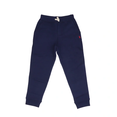 Polo Ralph Lauren Kids' Jogger Sweatpants In Blue