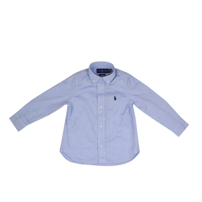 Polo Ralph Lauren Kids' Oxford Cotton Shirt