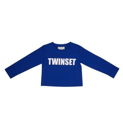 Twinset Kids' Cotton T-shirt