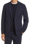 Theory Clinton Sport Coat In Black