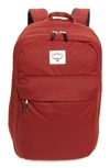 Osprey Arcane Extra Large 30l Daypack In Acorn Red