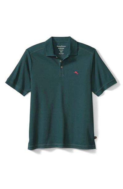 Tommy Bahama Emfielder 2.0 Polo In Seaway