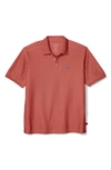 Tommy Bahama Men's Emfielder 2.0 Polo In Baked Apple