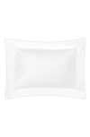 Matouk Pearl Boudoir Pillow Sham In White