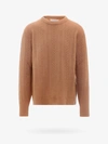 Anylovers Sweater In Brown