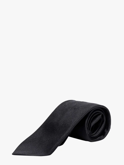 Niky Tie In Black