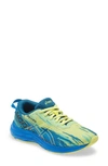 Asicsr Kids' Gel-noosa Tri™ 13 Running Sneaker In Glow Yellow/ Glow Yellow