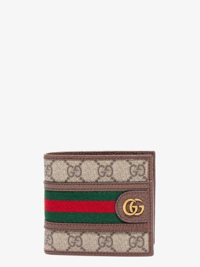 Gucci Wallet In Brown