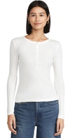 Monrow Baby Thermal Henley