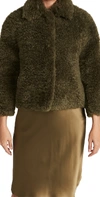 Rag & Bone Hesper Faux Shearling Jacket