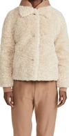 Rag & Bone Hesper Front Fastening Jacket