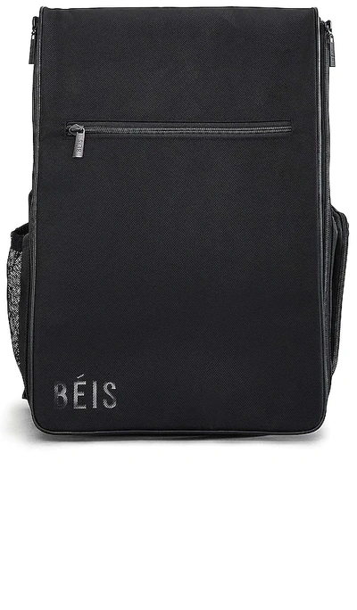 Beis The Hanging Backpack In Black