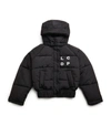LES COYOTES DE PARIS LOGO HOODED HALLY PUFFER JACKET (8-16 YEARS),17449434