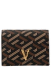 VERSACE VIRTUS WALLET,DPDG704V1A01444 5N13V