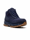 Nike Air Max Goadome Boots In Blue