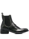 OFFICINE CREATIVE SELINE ANKLE BOOTS