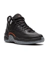 Jordan Air  12 Retro "utility" Sneakers In Black