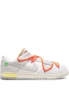 Nike Dunk Low "lot 11" Sneakers In Neutrals