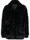 Ugg Kianna Faux Fur Jacket In New