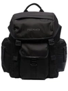 PREMIATA BOOKER LOGO-PRINT BACKPACK