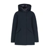 Woolrich Luxury Arctic Parka In Midnight Blue