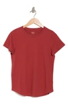 MADEWELL VINTAGE CREW NECK COTTON T-SHIRT