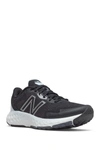 New Balance Evoz Running Shoe In Black/blue