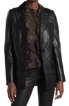 Walter Baker Mia Jacket In Black