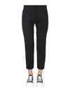 ALEXANDER MCQUEEN CROPPED STRAIGHT TROUSERS,584873 QJACH1000
