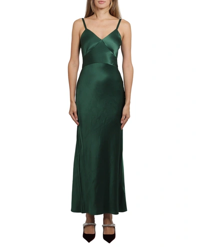 Polo Ralph Lauren Green Addison Dress | ModeSens