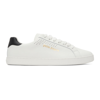 PALM ANGELS WHITE NEW TENNIS SNEAKERS