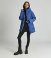 REISS MID LENGTH PUFFER JACKET,REISS65905045001