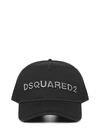 DSQUARED2 DSQUARED2 HATS BLACK