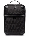 FENDI FENDI MEN'S BLACK FABRIC BACKPACK,7VZ062AG0MF0NPN UNI