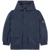 AIGLE NAVY GOR-TEX WINBREAKER,M56004