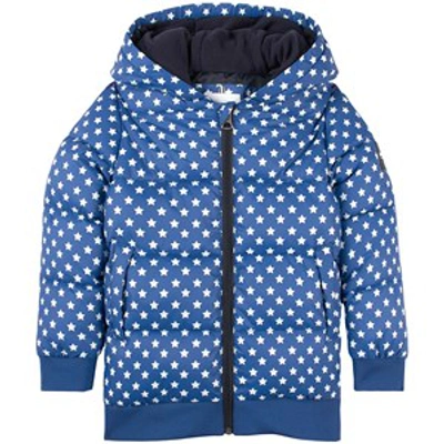 Aigle Blue Puffer Jacket