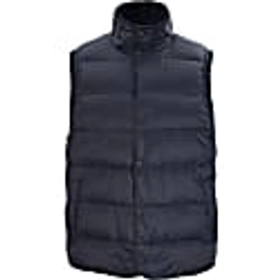 Lords Of Harlech Jork Hybrid Vest Navy