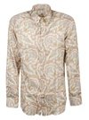 ETRO ETRO PAISLEY PRINTED SHIRT