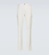 BRUNELLO CUCINELLI 棉质混纺工装裤,P00617452