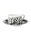 FORNASETTI TEA CUP HIGH FIDELITY POIS SPOTTED CAT,PROD245040094