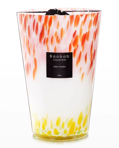 Baobab Collection Max 35 Eden Garden Scented Candle