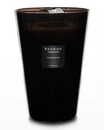 Baobab Collection Max 35 Les Prestigieuses Encre De Chine Scented Candle