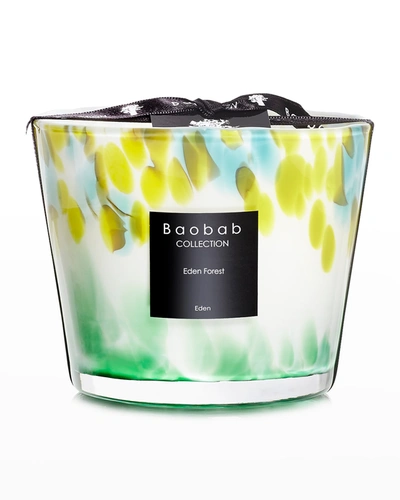 Baobab Collection Max 10 Eden Forest Scented Candle