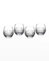MARQUIS BY WATERFORD MARQUIS ADDISON STEMLESS CRYSTAL WINE GLASSES, SET OF 4,PROD245680269