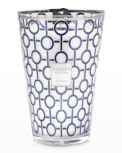 Baobab Collection Max 35 Gentlemen Scented Candle