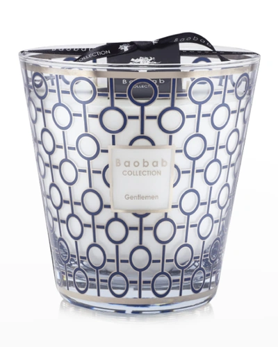 Baobab Collection Max 16 Gentlemen Scented Candle