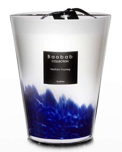 Baobab Collection Max 24 Feathers Touareg Scented Candle