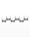 MARQUIS BY WATERFORD MARQUIS BRIXTON CRYSTAL DOUBLE OLD-FASHIONED GLASSES, SET OF 6,PROD245680197